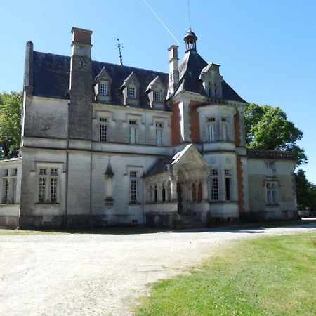 مبيت وإفطار Mouzon  Chateau De La Redortiere المظهر الخارجي الصورة